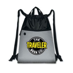 Sounder Drawstring Tote Backpacks
