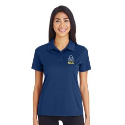 Dri-Fit Performance Polo Shirts - Womens