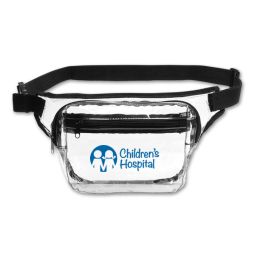 Waist/Fanny Packs - Clear-Vu