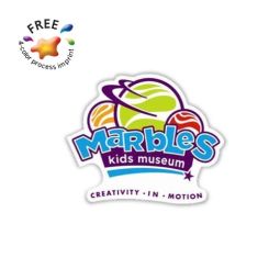 Custom Shape Magnet - Up to 10 square inches