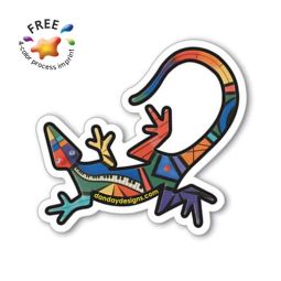 Custom Shape Magnet, 20 to 25 square inches