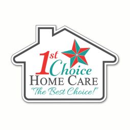 Large House Magnets - 3.625"x 5.125"