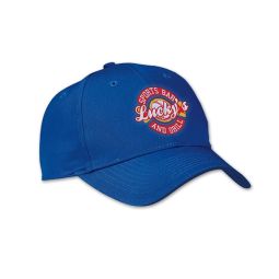*All-Pro Embroidered Caps, Structured Style