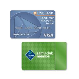 Credit Card Shape Magnets