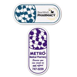 Pill/Capsule Magnets