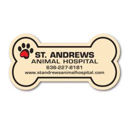 Dog Bone Magnets