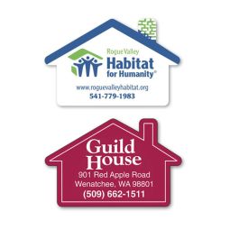 House Magnets - Small