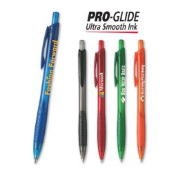 Pro-Glide Arc Pens - Translucent Barrels