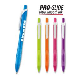 Pro-Glide Arc Pens - Color Barrels