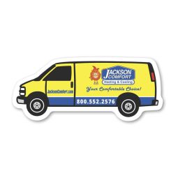 Van Magnets