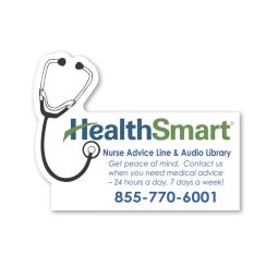 Stethoscope Tag-Magnets