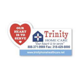 Heart Tag-Magnets