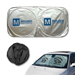 Auto Sun Shades - 1 Piece Style