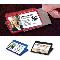 Business Card Magnetic Clip - No Imprint