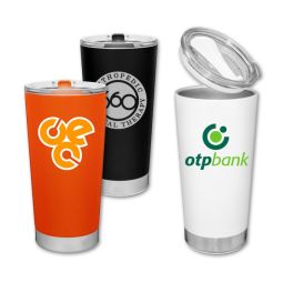 Frost Steel Tumblers - 20 oz.