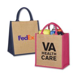 Bali Jute Tote Bags