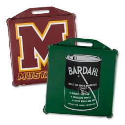 Vinyl Stadium Seat Cushions - Size 14"x14" - 2" Thick
