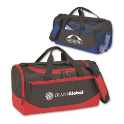 Deluxe Club Duffle Bags