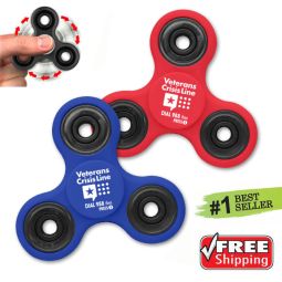 Fidget Spinners - Stress Relievers