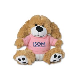 Cuddly Dogs - 6" Tall