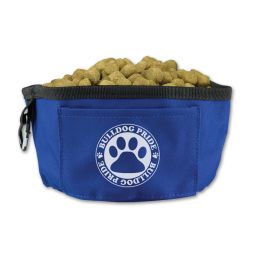 Portable Folding Dog Bowls