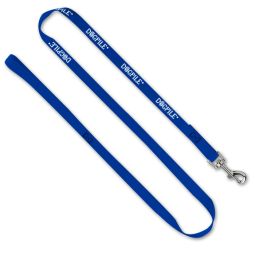 Pet Leashes - 3/4" Wide - Deluxe