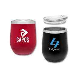 Cece Steel Tumblers - 12 oz.