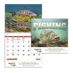 Fishing Wall Calendars
