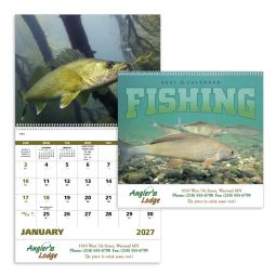 Fishing Wall Calendars