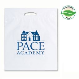 Biodegradable Plastic Bags,  XL Size