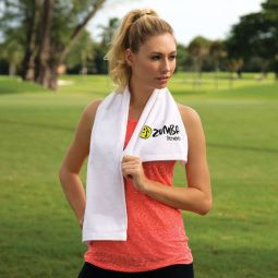 Gym - Fitness Towels, Size 12" x 44"