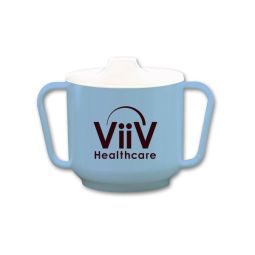 Dual Handle Sipper Cups
