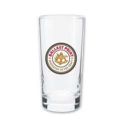 Tall Beverage Glasses - 12 ounce