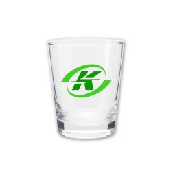 Tapered Double Old Fashioned Glasses