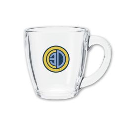 Bistro Glass Mugs