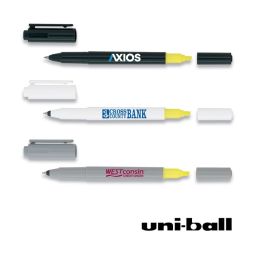 Uni-Ball Combi Pens & Highlighters