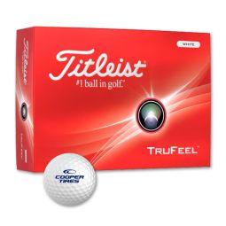 Titleist TruFeel Golf Balls - 12 Pack