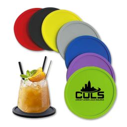 Silicone Coasters 