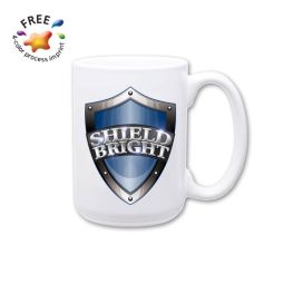 *Pricebuster Full Color Mugs, Magnum Mugs
