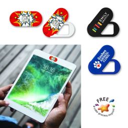 Slim Webcam Covers - Rotating Style