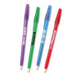 Allstar Translucent Stick Pens