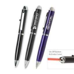 Laser Pointer Metal Pens