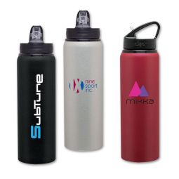 H2GO Allure Aluminum Water Bottles