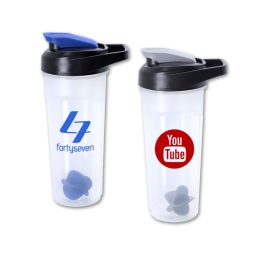 Bali Shaker Bottles with Blender Balls