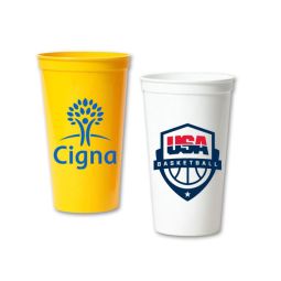 *Stadium Cups, 32 ounce