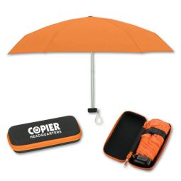 Travel Fold-N-Go Umbrellas - 37' Arc