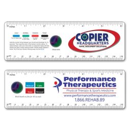 Stress Rulers - Tall Style