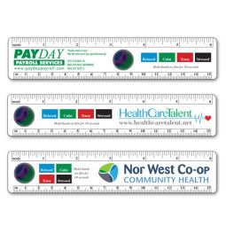 Stress Rulers - Slim Style