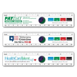 Stress Rulers - Slim Style
