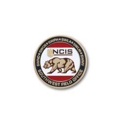 Custom Coins, 1.5" Diameter